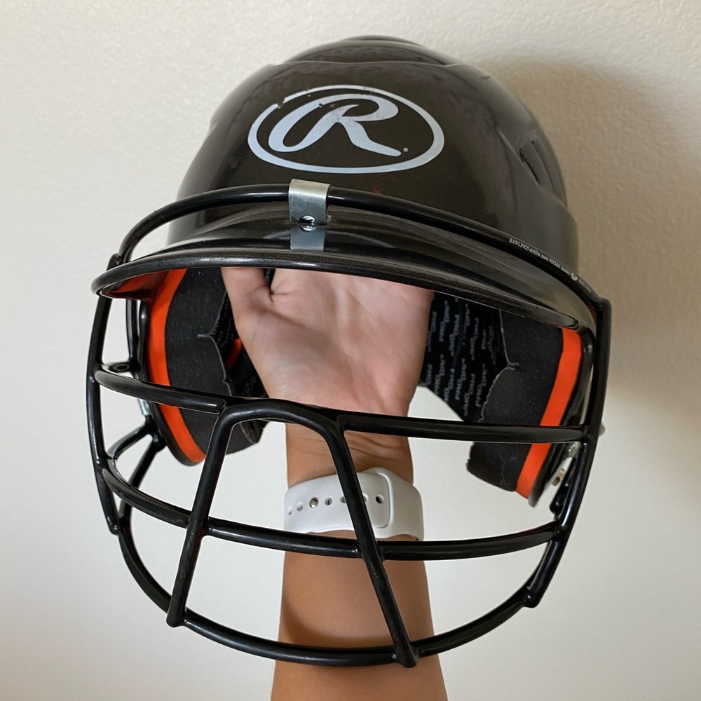 Rawlings Baseball/Softball Helmet